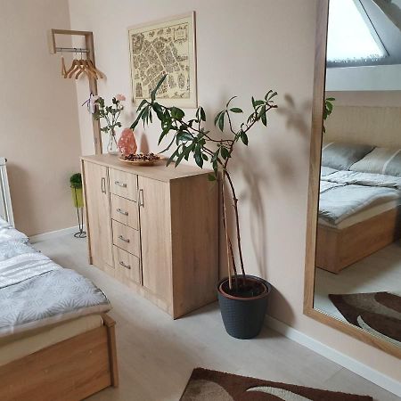 埃格尔Moretti Apartman公寓 外观 照片