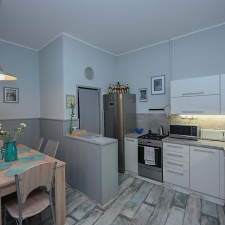 埃格尔Moretti Apartman公寓 外观 照片