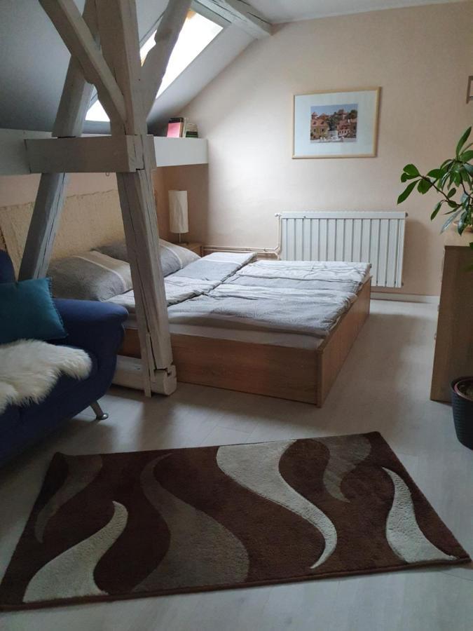 埃格尔Moretti Apartman公寓 外观 照片