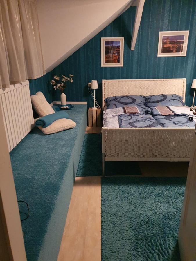 埃格尔Moretti Apartman公寓 外观 照片
