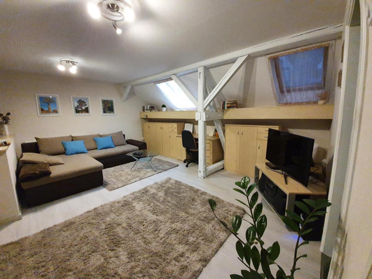 埃格尔Moretti Apartman公寓 外观 照片