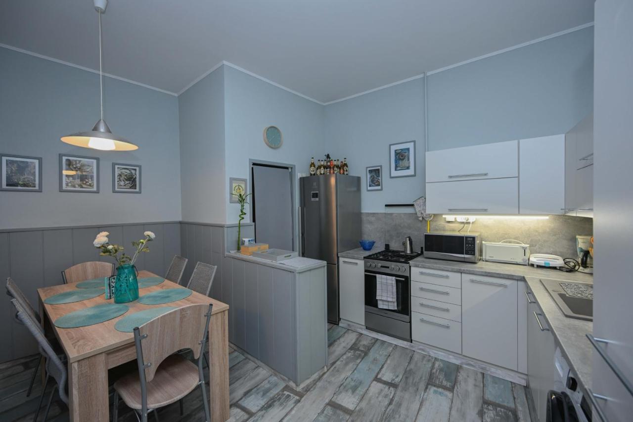 埃格尔Moretti Apartman公寓 外观 照片
