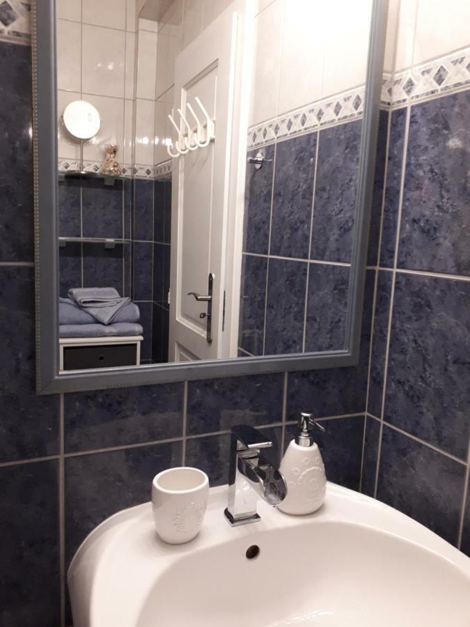 埃格尔Moretti Apartman公寓 外观 照片