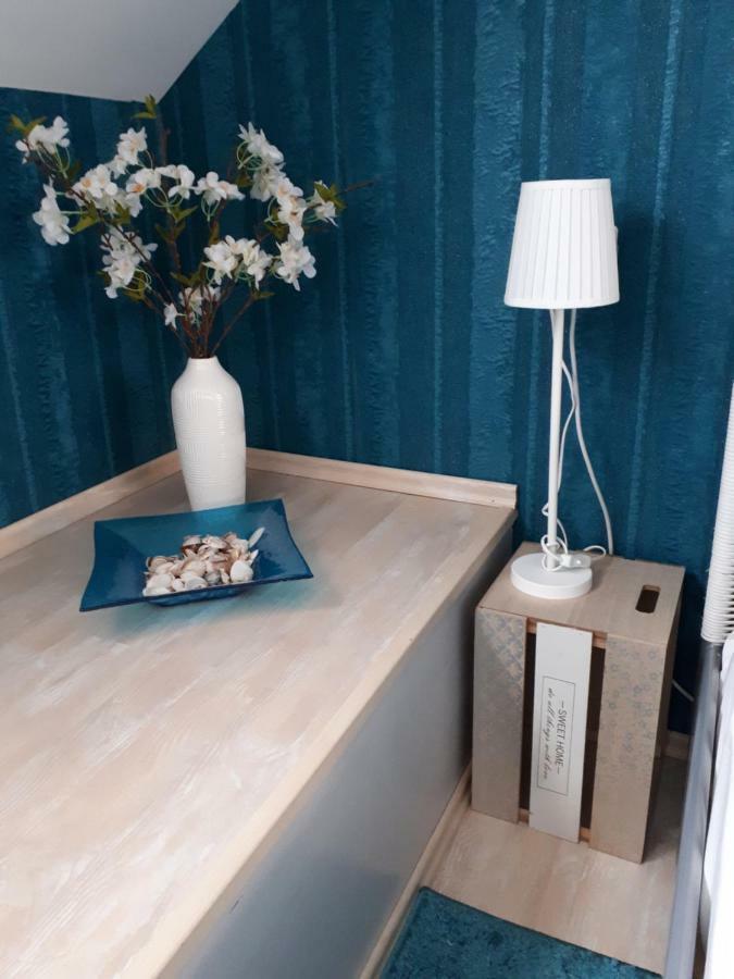 埃格尔Moretti Apartman公寓 外观 照片
