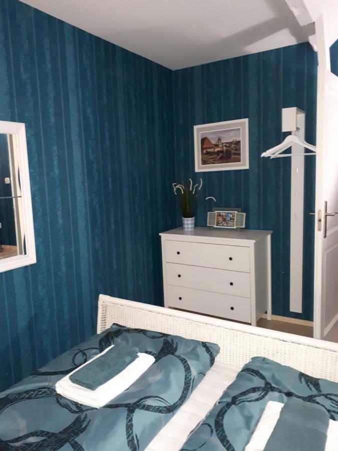 埃格尔Moretti Apartman公寓 外观 照片