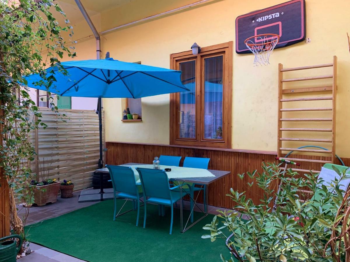 埃格尔Moretti Apartman公寓 外观 照片