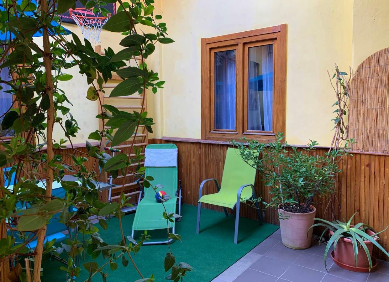 埃格尔Moretti Apartman公寓 外观 照片